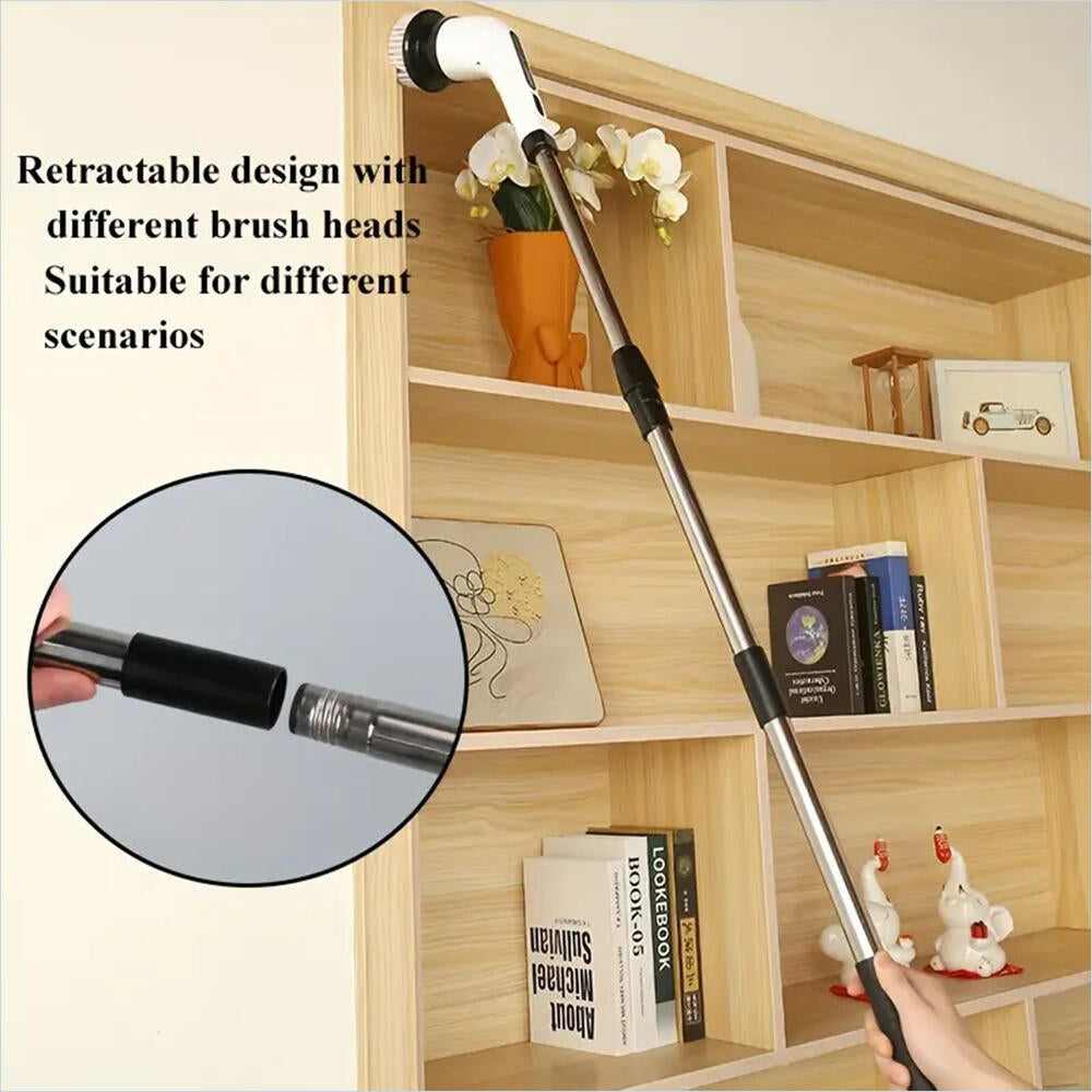 Spazzola Elettrica Multiuso per la Casa