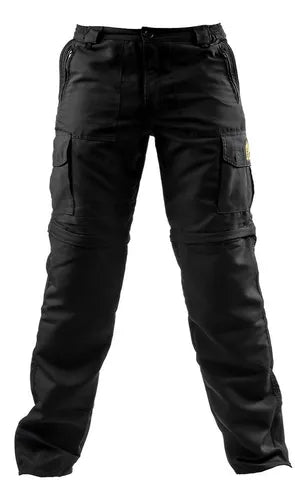 Pantaloni tattici con protezione UV 35+ (trasformabili in pantaloncini)