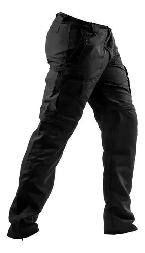 Pantaloni tattici con protezione UV 35+ (trasformabili in pantaloncini)