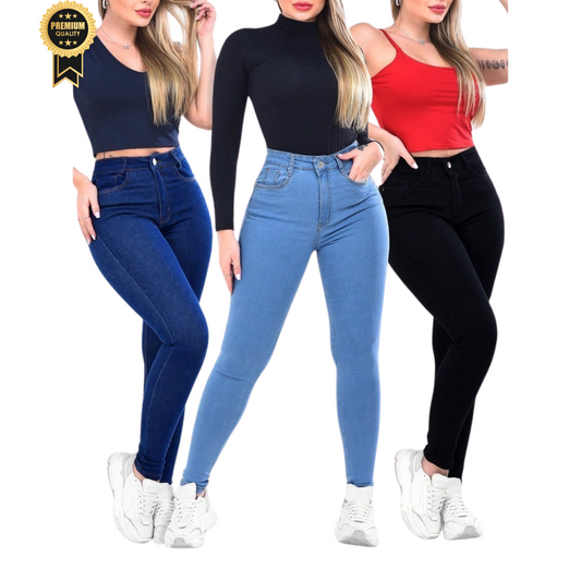 👖 SET JEANS MODELLANTI