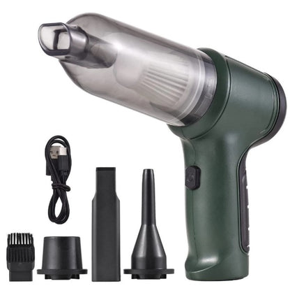 Aspirapolvere Portatile Mini Multiuso per Auto e Elettrodomestici