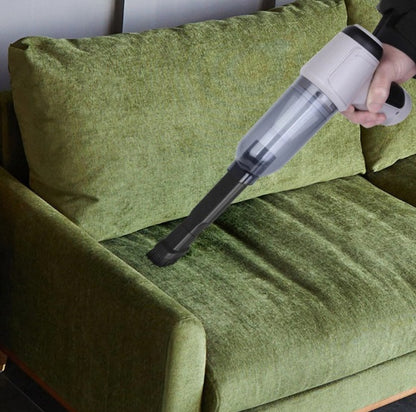 Aspirapolvere Portatile Mini Multiuso per Auto e Elettrodomestici