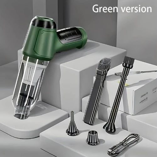 Aspirapolvere Portatile Mini Multiuso per Auto e Elettrodomestici