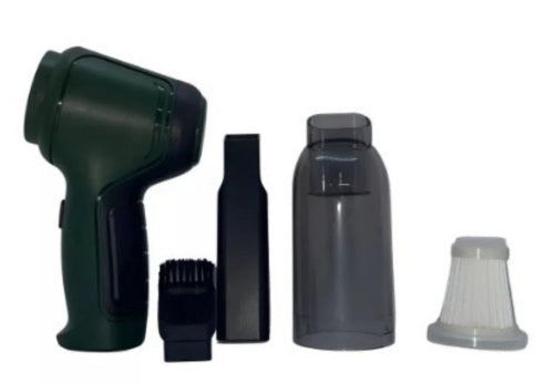 Aspirapolvere Portatile Mini Multiuso per Auto e Elettrodomestici