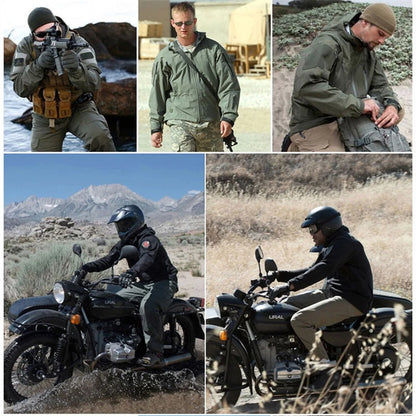 Giacca Tattica Invernale