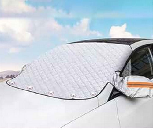 Telo protettivo per parabrezza XL 160x116 cm