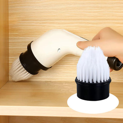 Spazzola Elettrica Multiuso per la Casa