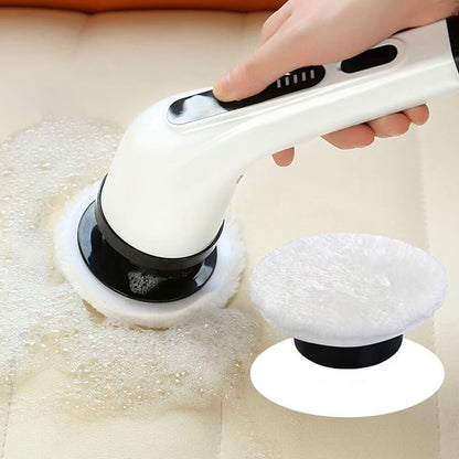 Spazzola Elettrica Multiuso per la Casa