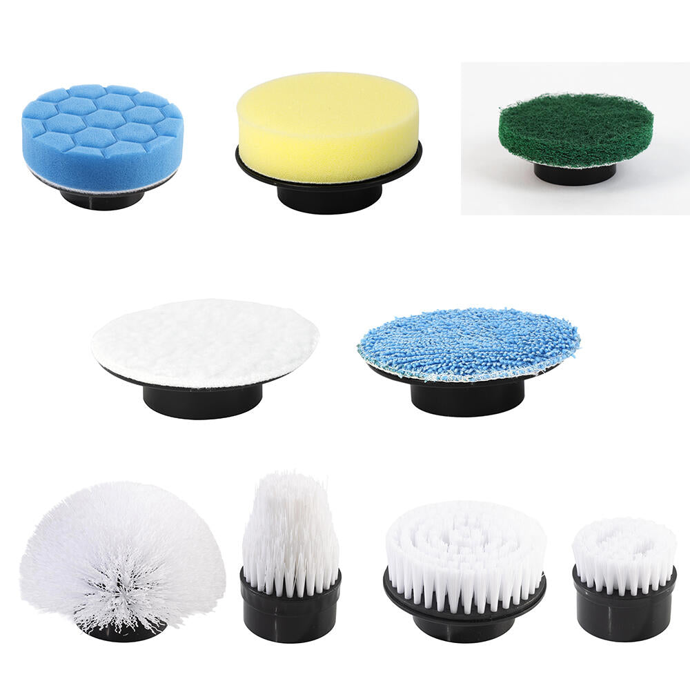 Spazzola Elettrica Multiuso per la Casa