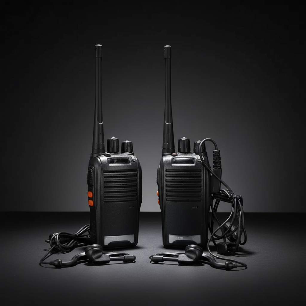 Walkie Talkie Professionale