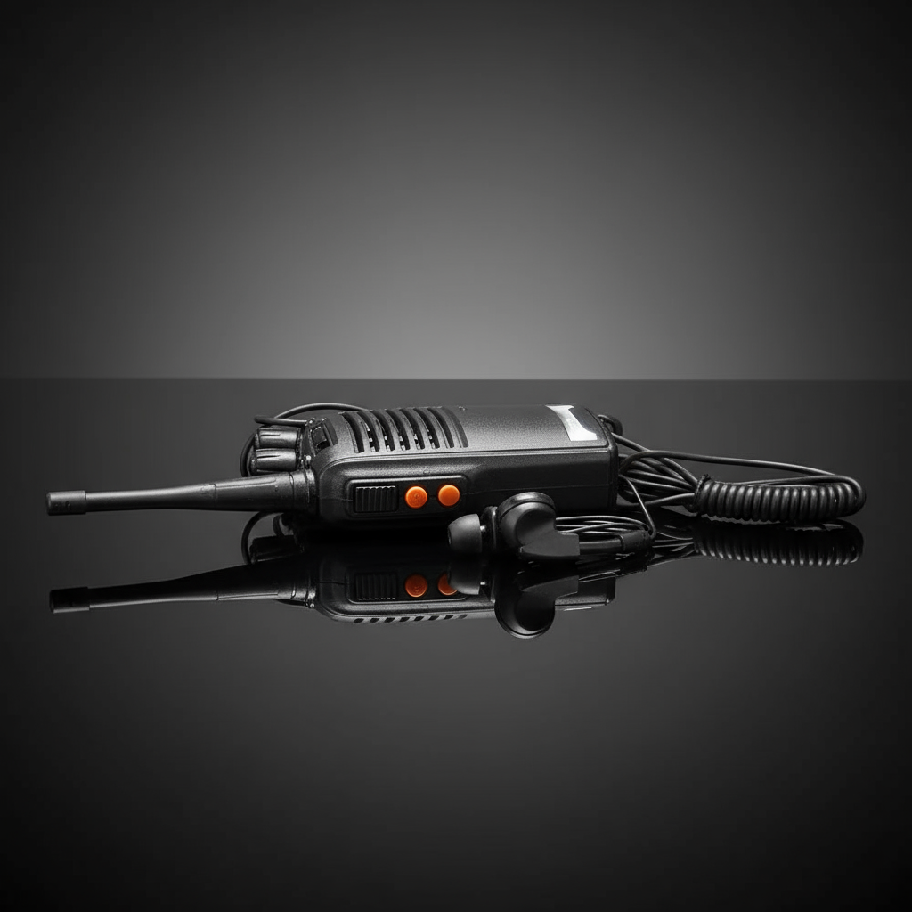 Walkie Talkie Professionale