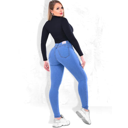 👖 SET JEANS MODELLANTI